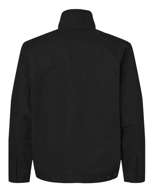 Men's Tall Maverick Boulder Cloth™ Jacket with Blanket Lining – Back