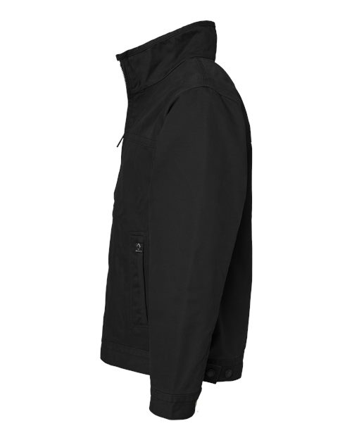 Men's Tall Maverick Boulder Cloth™ Jacket with Blanket Lining – Detail