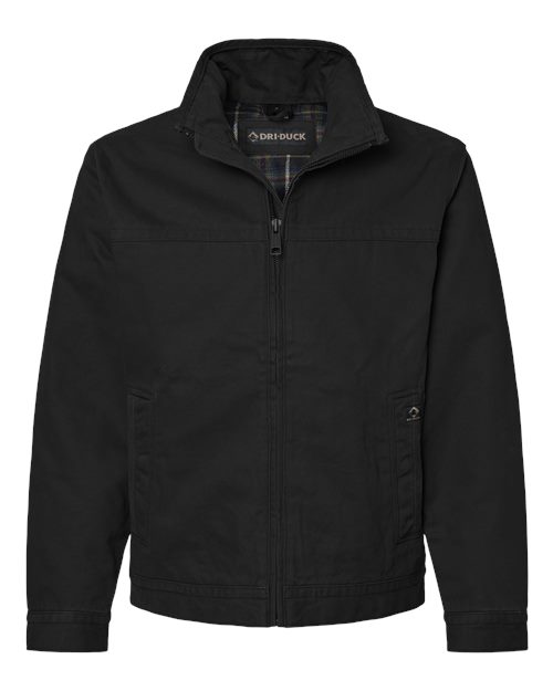 Men's Tall Maverick Boulder Cloth™ Jacket with Blanket Lining – Front