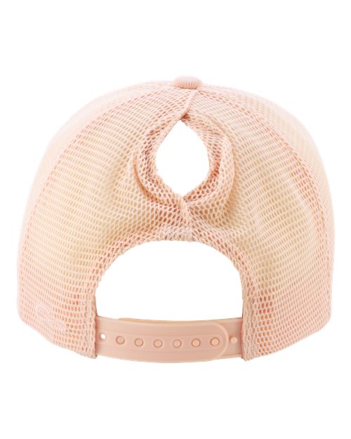 Women's Corduroy Cap – Back