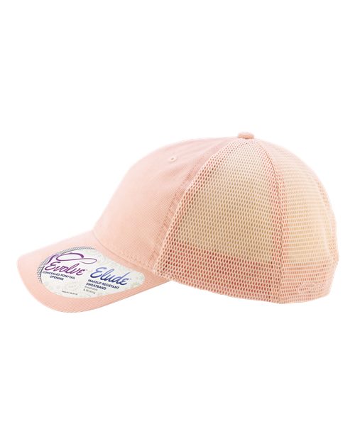 Women's Corduroy Cap – Detail