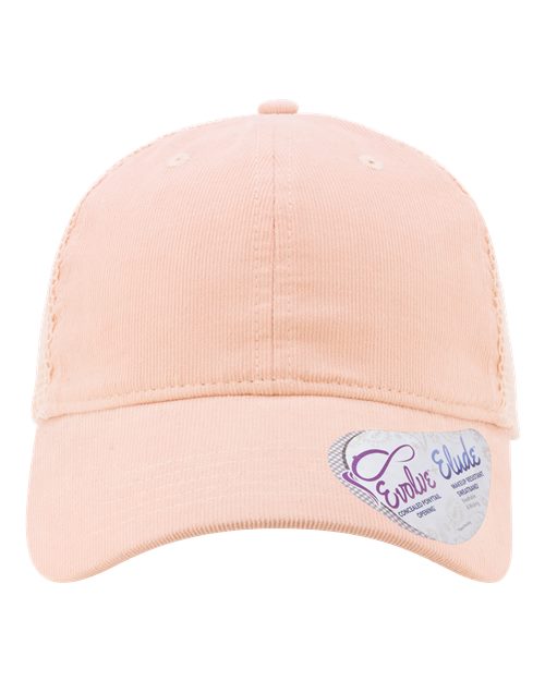 Women's Corduroy Cap – Front