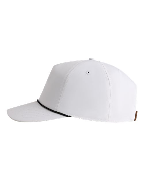 The Harrison Cap – Detail