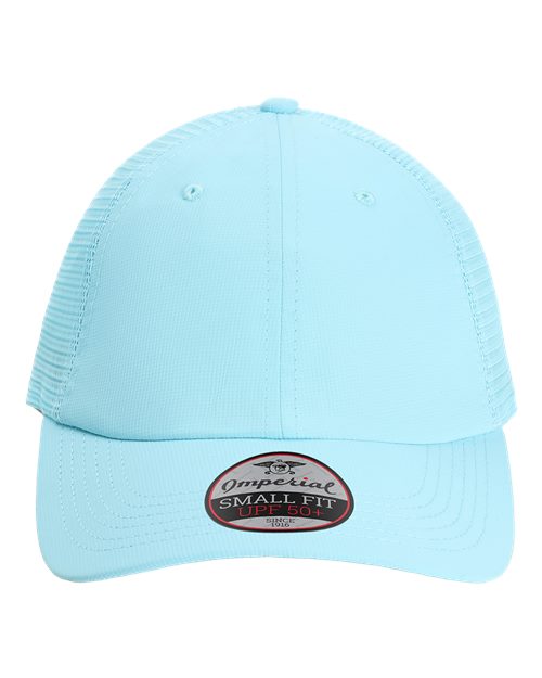 The Hinsen Mesh Back Cap