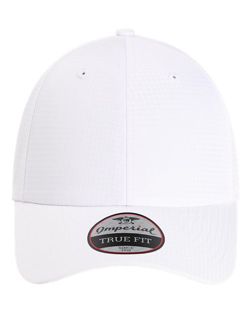 The Sophisticate Cap – Front