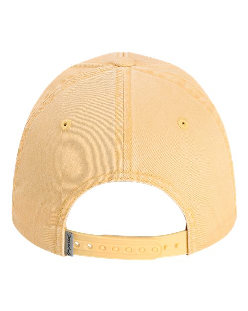 The Gambit Cap – Back