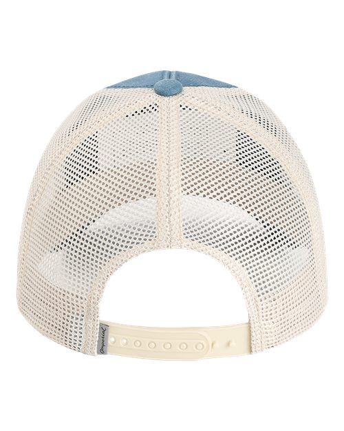 The Gambit Mesh Back Cap – Back