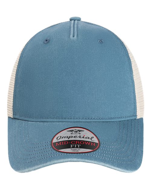 The Gambit Mesh Back Cap – Front