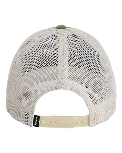 The Gambit Mesh Back Cap – Back