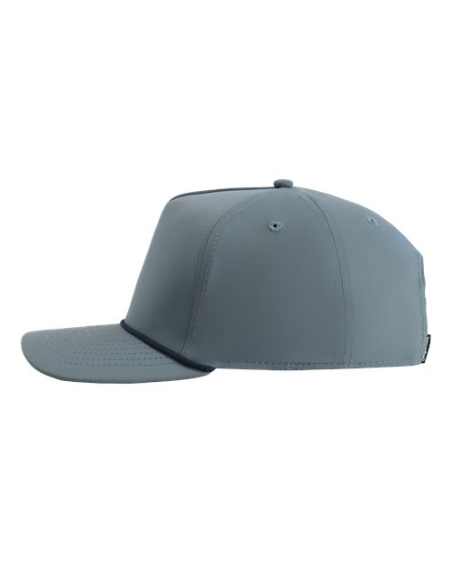 The Wrightson Cap – Detail