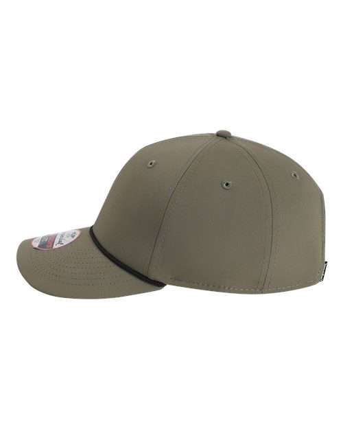 The Wingman Cap – Detail