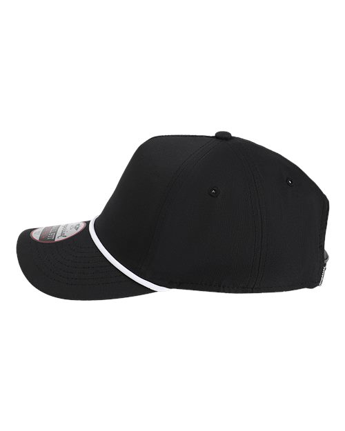 The Corral Cap – Detail