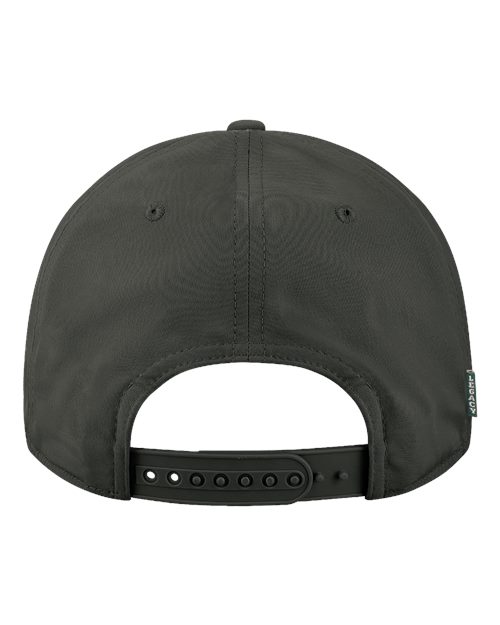 The Caddy Rope Adjustable Cap – Back