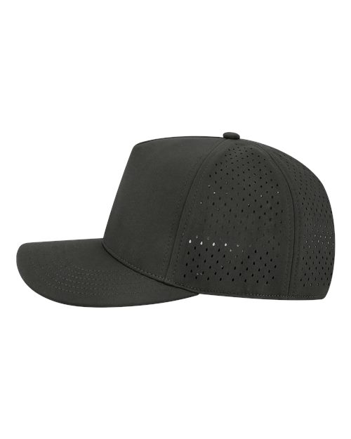 The Cut Above Cap – Detail