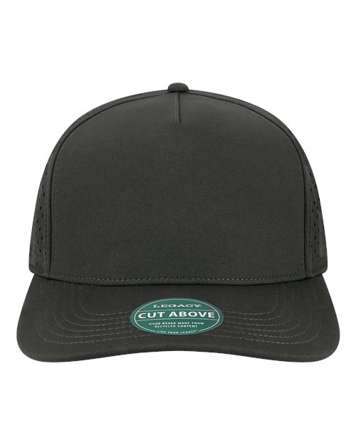 The Cut Above Cap