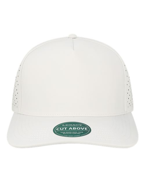 The Cut Above Cap