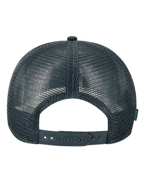 Five-Panel Adjustable Cap – Back