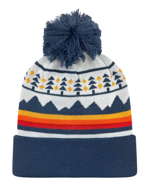 Grand Recycled Beanie