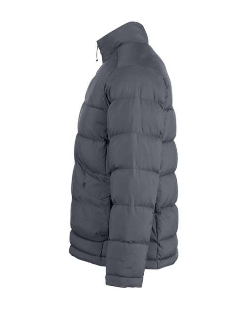 Men's Inspire Puffer Jacket – Detail