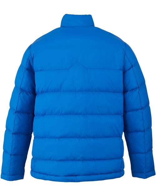 Men's Inspire Puffer Jacket – Back