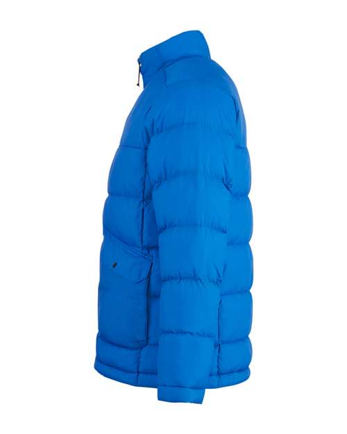Men's Inspire Puffer Jacket – Detail