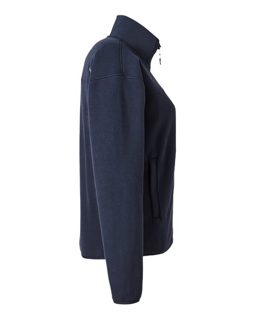 Women's Charley Fleece Full-Zip Jacket – Detail
