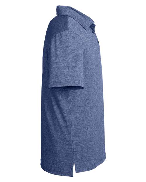 Men's Destin Stripe Sankaty Polo – Detail