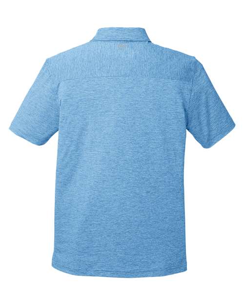 Men's Destin Stripe Sankaty Polo – Back