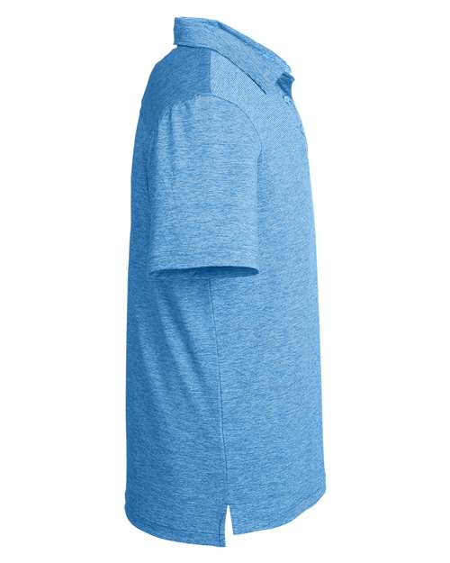 Men's Destin Stripe Sankaty Polo – Detail
