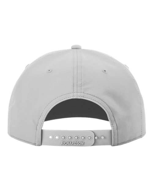 Five-Panel Classic Rope Cap – Back