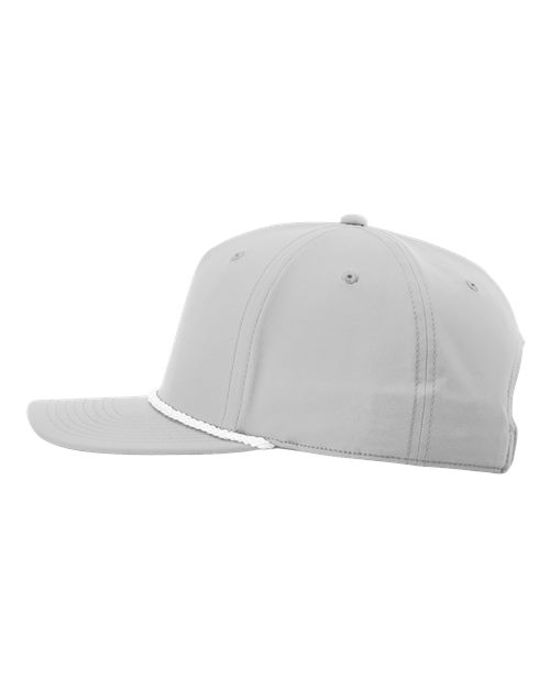 Five-Panel Classic Rope Cap – Detail