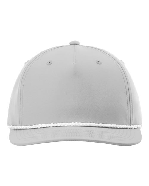 Five-Panel Classic Rope Cap – Front