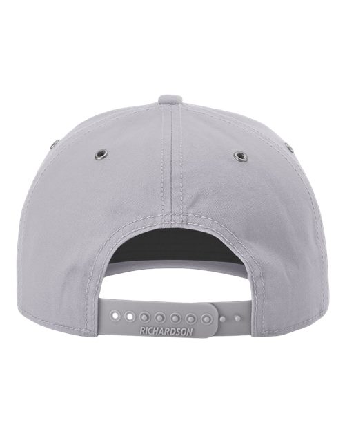 Burnside Cap – Back