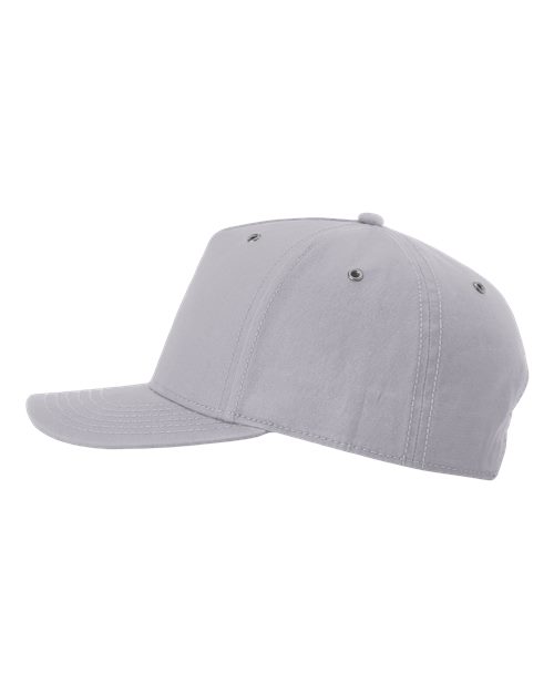 Burnside Cap – Detail