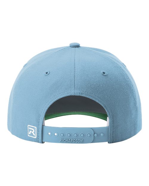 Surge Snapback Cap – Back