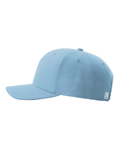 Surge Snapback Cap – Detail