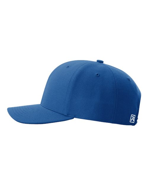 Surge Snapback Cap – Detail