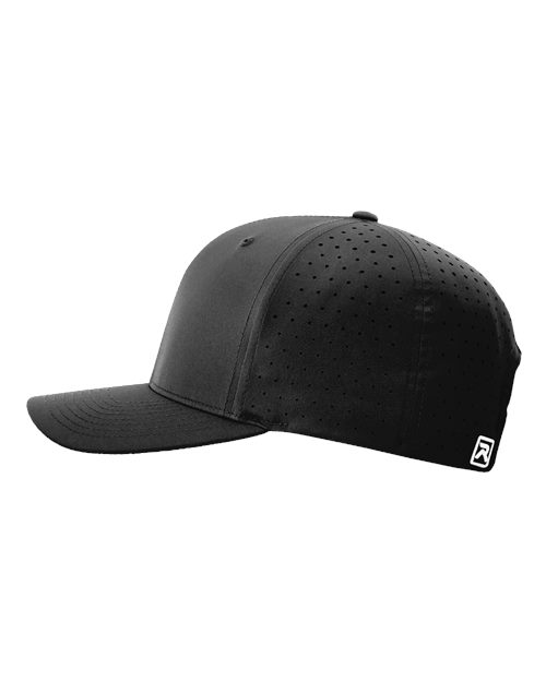 Laser Perf R-Flex Cap – Detail