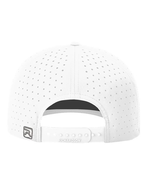 Laser Perf R-Flex Cap – Back