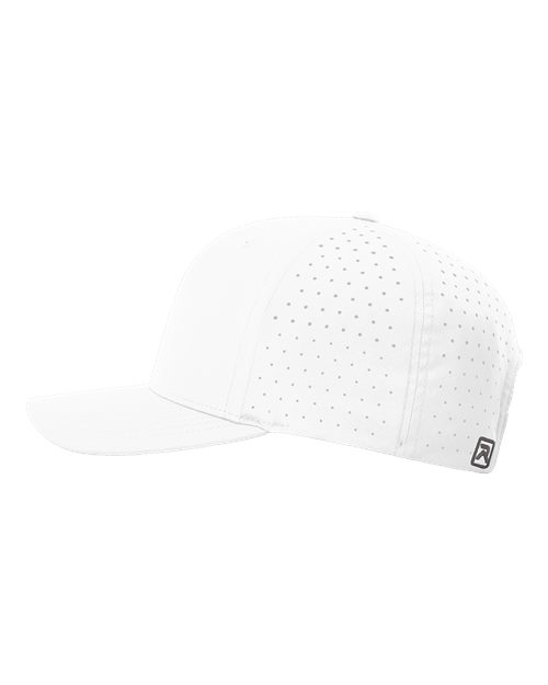 Laser Perf R-Flex Cap – Detail