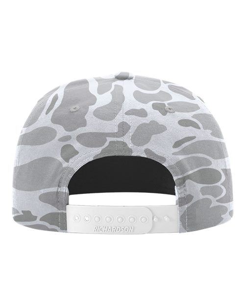 Printed Umpqua Gramps Cap – Back