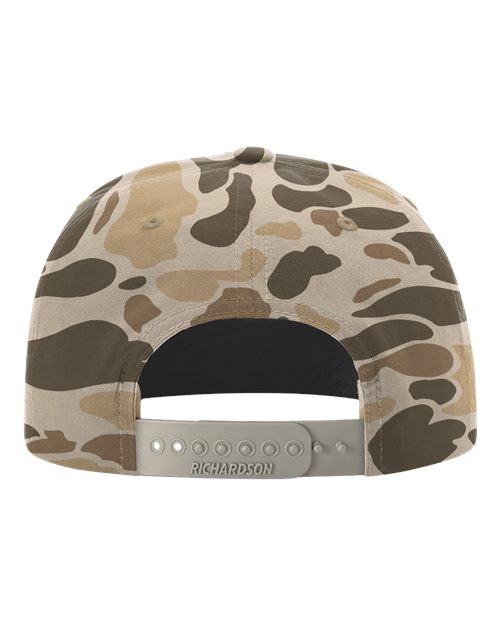 Printed Umpqua Gramps Cap – Back