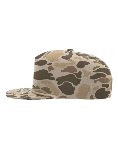 Printed Umpqua Gramps Cap – Detail