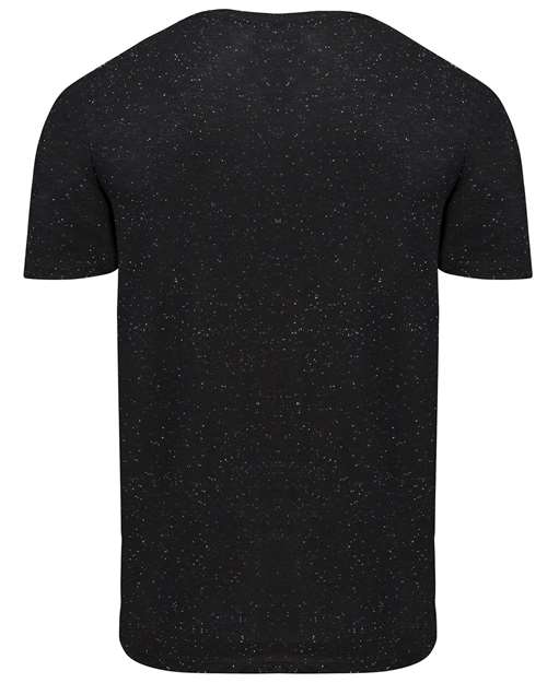 Men's Triblend Fleck T-Shirt – Back