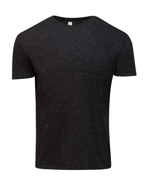 Men's Triblend Fleck T-Shirt – Front