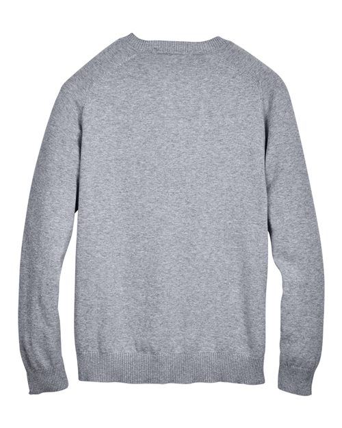 Men's V-Neck Sweater – Back