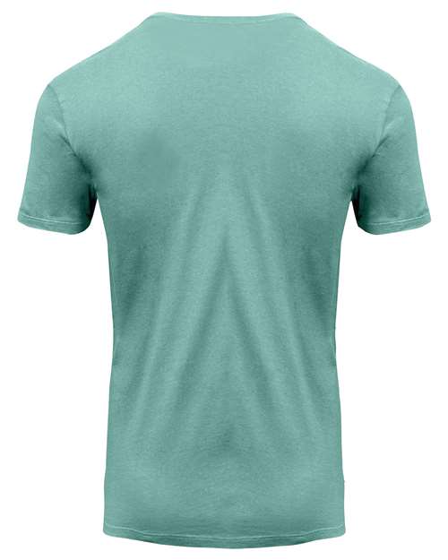 Unisex Pigment Dye T-Shirt – Back
