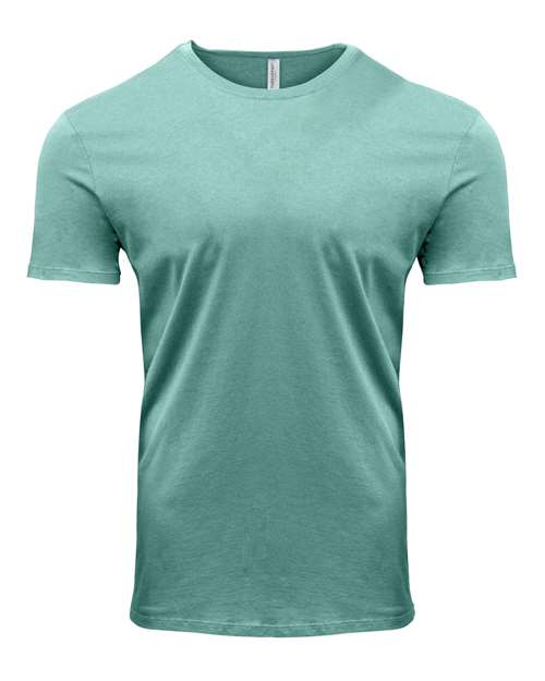 Unisex Pigment Dye T-Shirt – Front