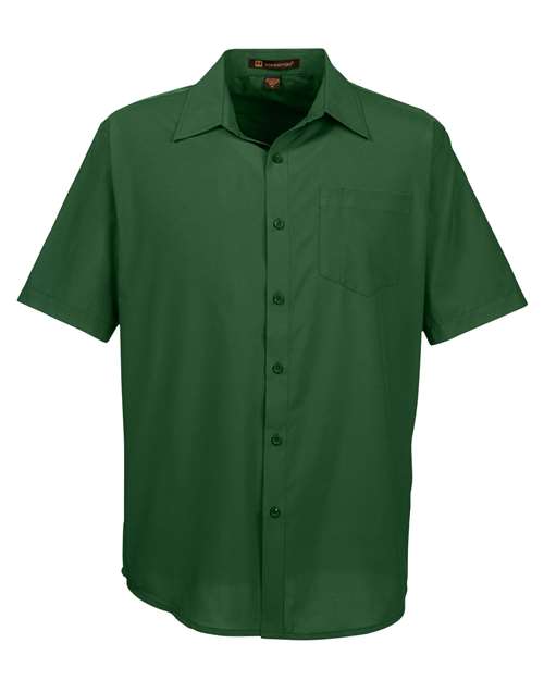 Men's Paradise Short Sleeve Performance Shirt – Front