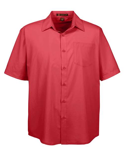 Men's Paradise Short Sleeve Performance Shirt – Front